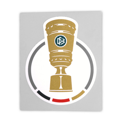 Dfb pokal patch - dfb, trikot