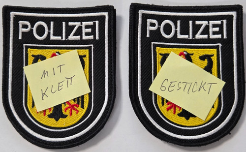 Polizei bundespolizei - 2,