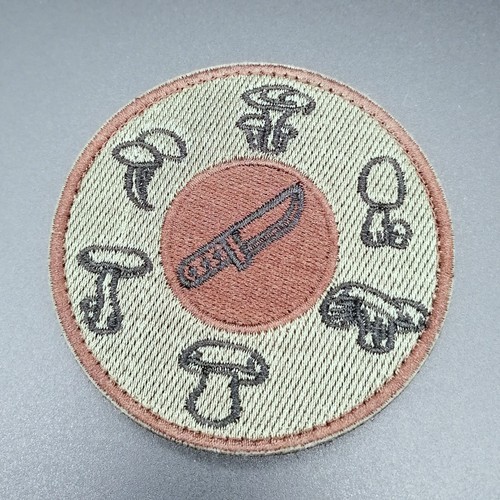 Aufnäher morale patch - aufnäher,