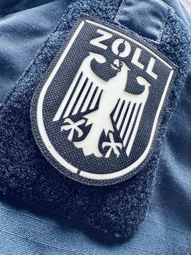 Zoll bundesadler wappen - zoll,