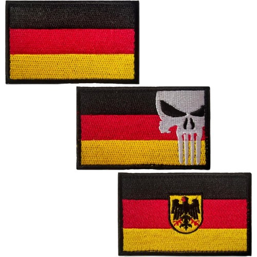 Patch klett stück flagge - klett,