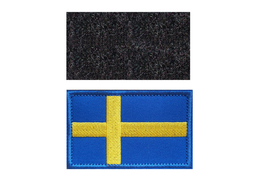 Schweden aufnäher - schweden,
