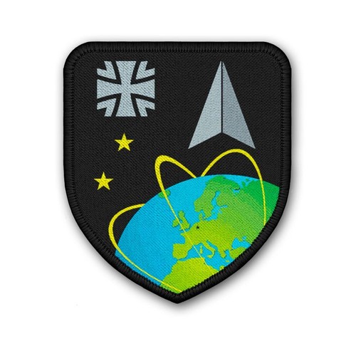 Patch weltraumkommando der - weltraumkommando,