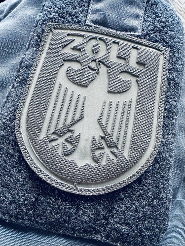 Zoll bundesadler wappen - bundesadler,
