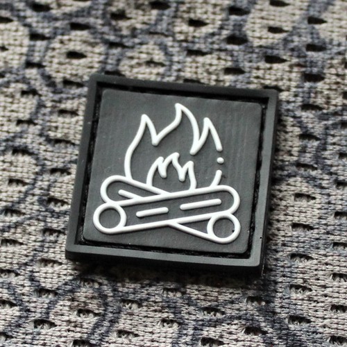 Mini pvc patch - mini,