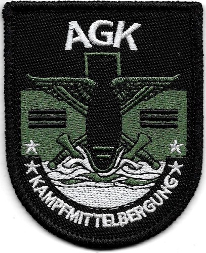 KAMPFMITTELBERGUNG