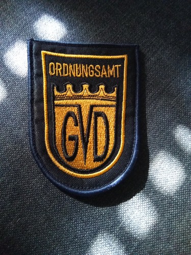 Abzeichen polizei patch - polizei,