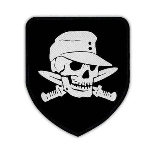Patch totenkopf infidel sniper - patch,