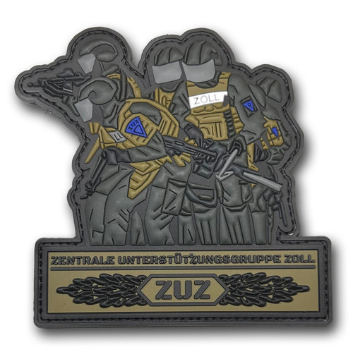 Zuz einsatz patch sek - einsatz,