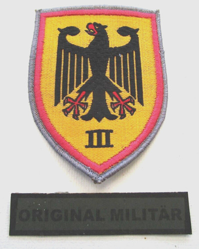 Bundeswehr verbandsabzeichen - bundeswehr,