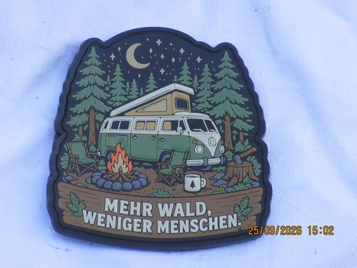 Mehr wald weniger - wald,, menschen