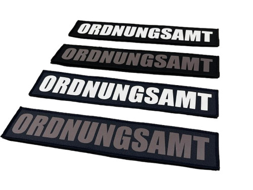 Hcim patch klettabzeichen - hcim,