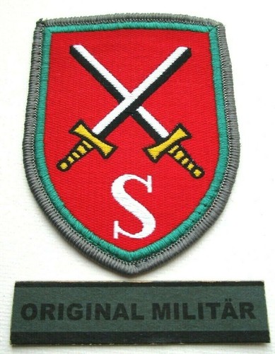 Bundeswehr verbandsabzeichen - bundeswehr,