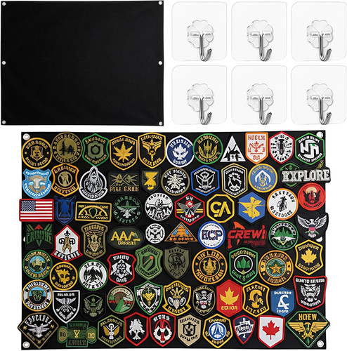 Patch wand 60x45 - wand, cm
