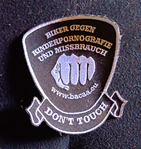 Aufnäher abzeichen patch - aufnäher/abzeichen,