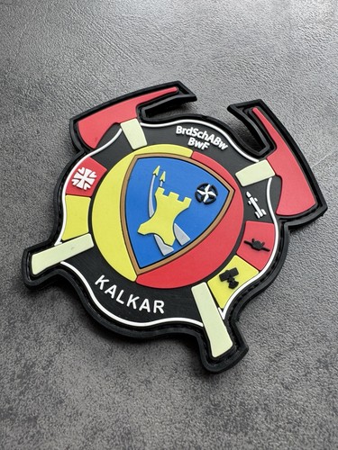 Abzeichen patch bundeswehr - abzeichen,