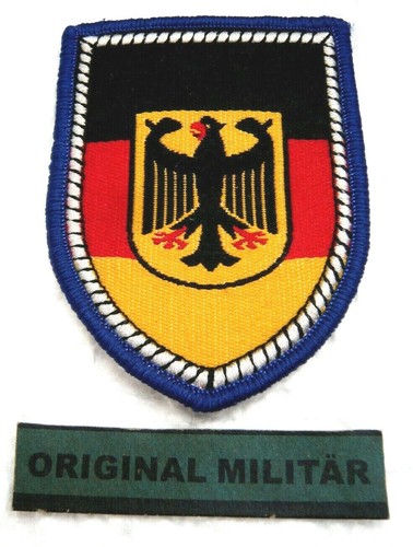 Bundeswehr verbandsabzeichen - bundeswehr,