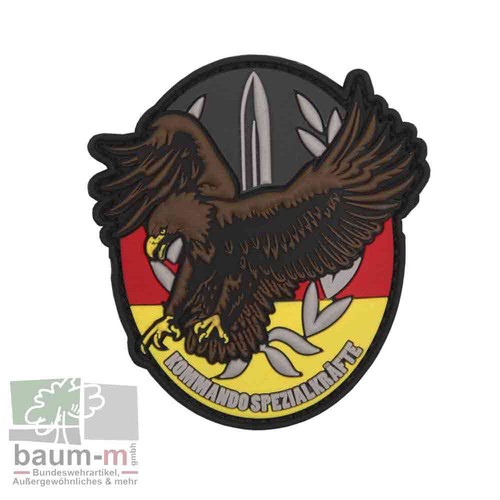 Patch ksk adler - 3d,