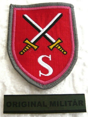 Bundeswehr verbandsabzeichen - bundeswehr,