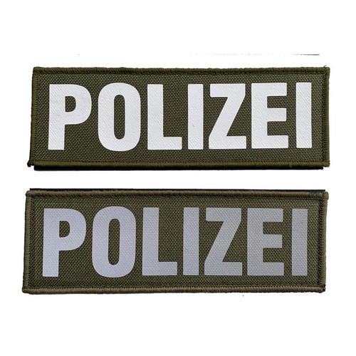 Hcim patch klettabzeichen - hcim,
