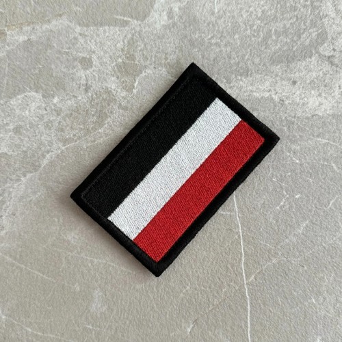 Kaiserreich flagge patch - kaiserreich,