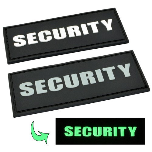 Patch security schwarz x - patch, 8,8