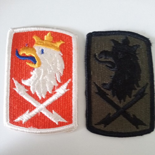 Army abzeichen patch der - abzeichen,