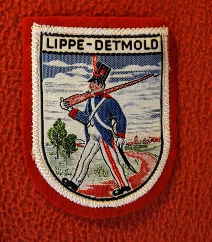 Patch abzeichen badge - abzeichen,