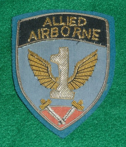 Army ww2 allied airborne - army,