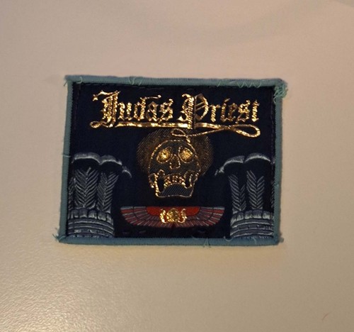 Judas priest vintage 1980s - judas,