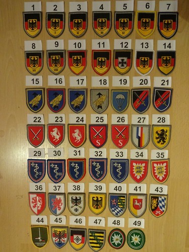 Original bundeswehr - original,