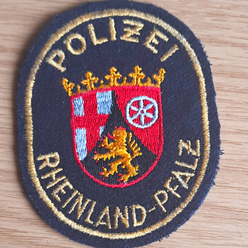 Polizei rheinland pfalz - rheinland-pfalz, gest