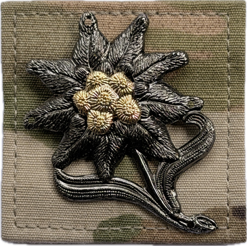 Bundeswehr edelweiss - bundeswehr,