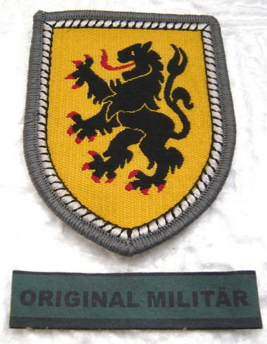 Bundeswehr verbandsabzeichen - bundeswehr,