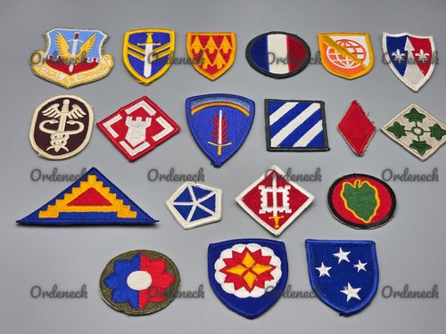 Original patches army - original,