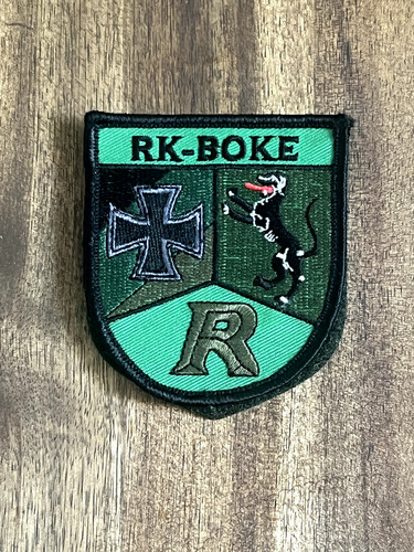 Reservistenkameradschaft - , rk