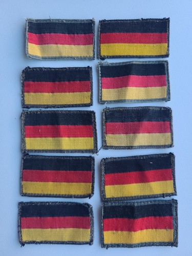 10x original bundeswehr - 10x,