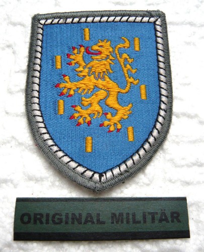 Bundeswehr verbandsabzeichen - verbandsabzeichen, 5