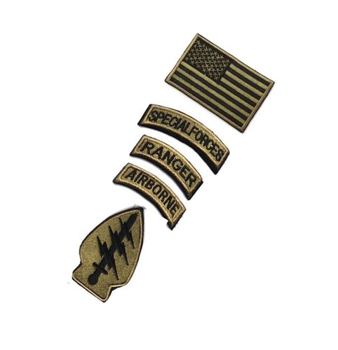 5er set army - set,