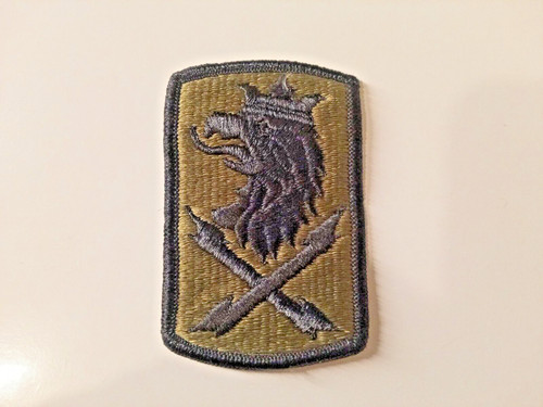 Army abzeichen patch - der, 22