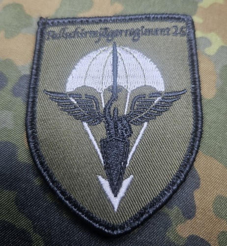 Patch fallschirmjäger fschjg - patch,