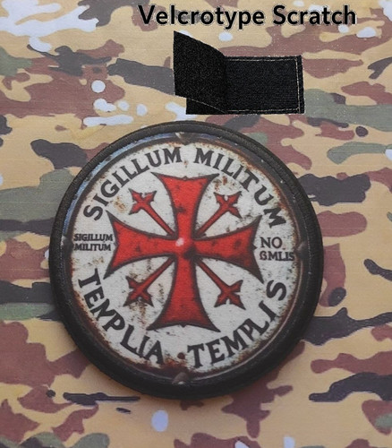 Patch deus vult - deus,