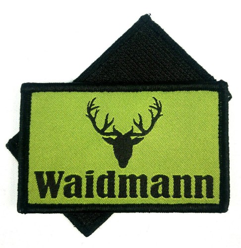 Waidmann jäger abzeichen - x,