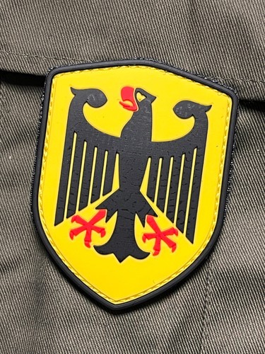 Großes pvc klett - pvc, 3d