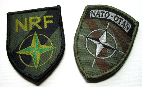 Stück klett bundeswehr - ,