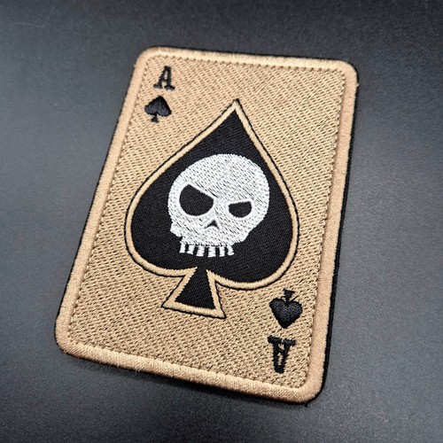 Patch aufnäher morale - patch,