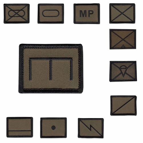 Patch militärisches symbol - patch,