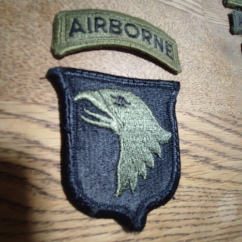Army patch abzeichen aufnäher - army,