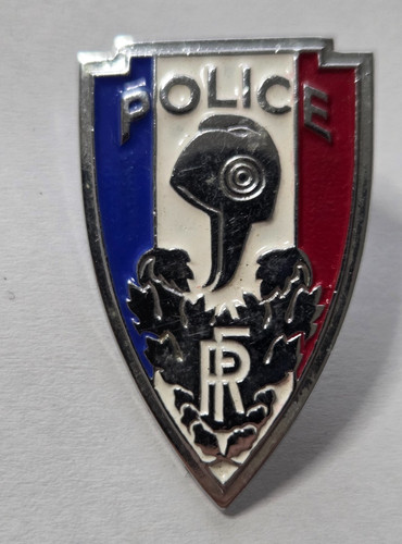 Frankreich 1944 1966 police - frankreich,