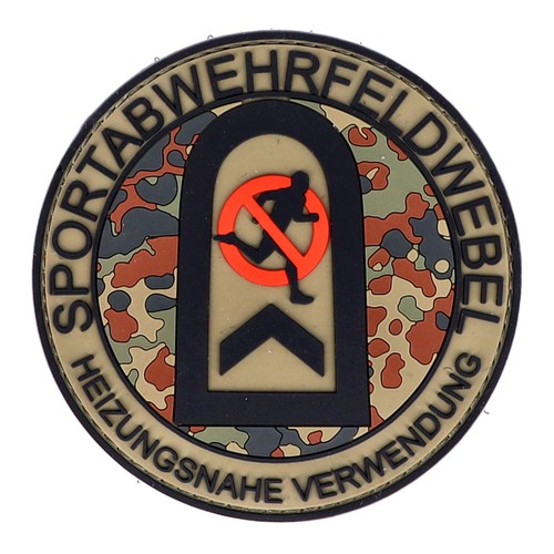Abzeichen patch bundeswehr - patch,
